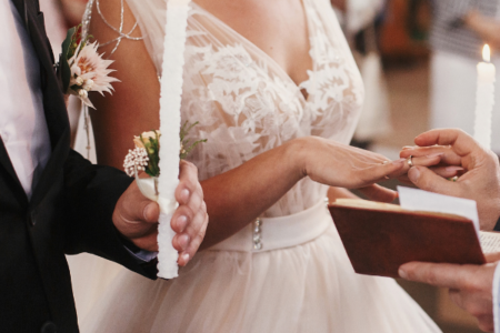 mariage dans la tradition catholique